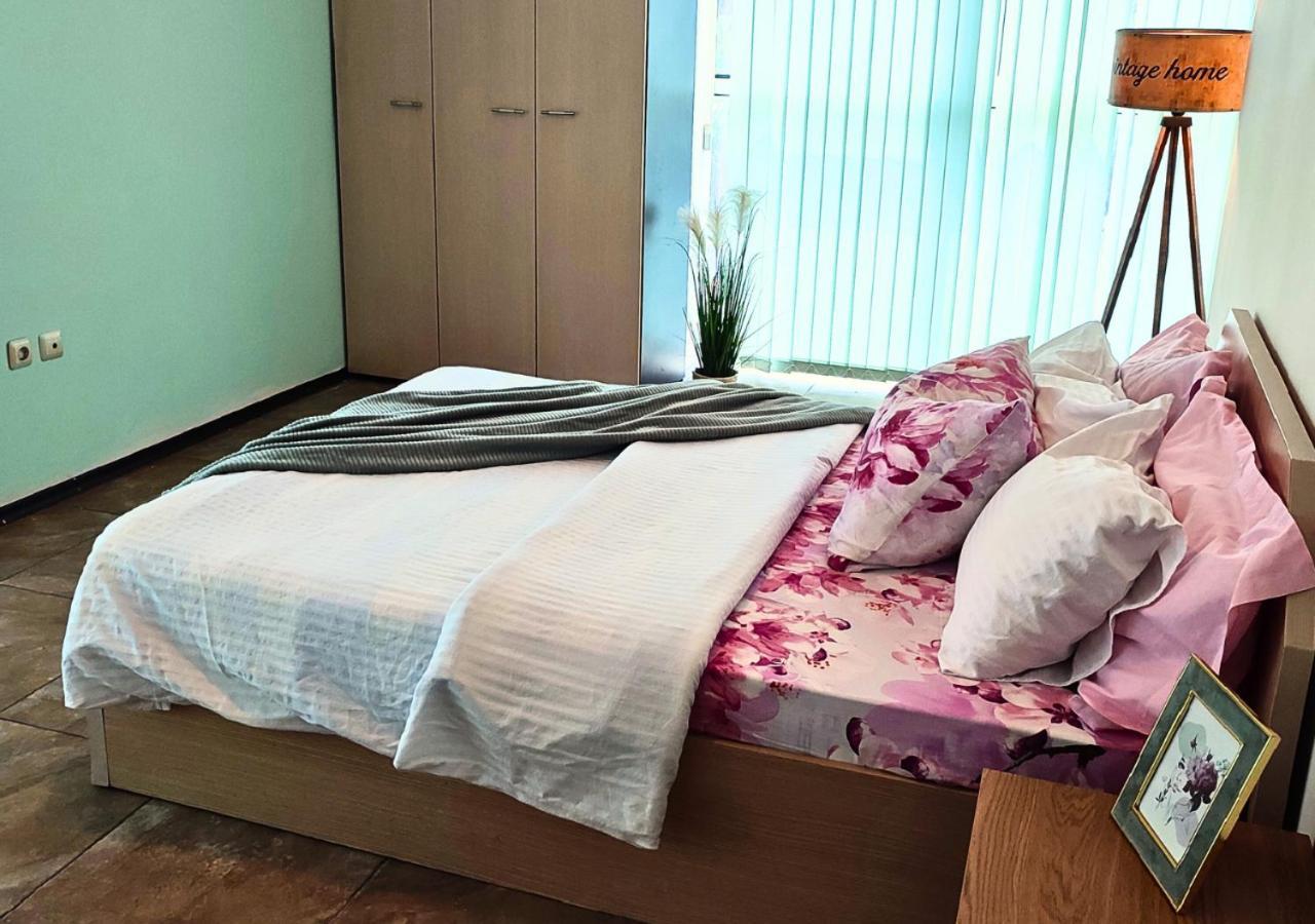 Апартамент Flame Sunny Beach Esterno foto