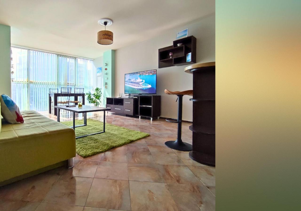 Апартамент Flame Sunny Beach Esterno foto