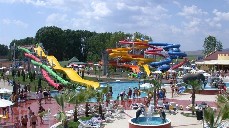 Апартамент Flame Sunny Beach Esterno foto