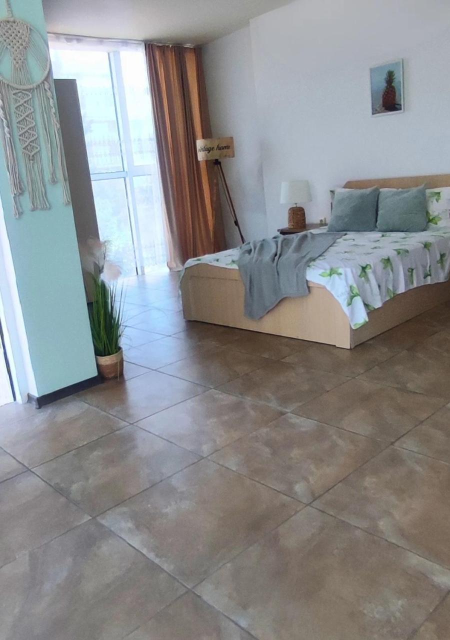 Апартамент Flame Sunny Beach Esterno foto